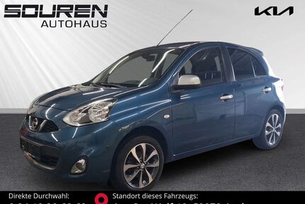 Nissan Micra Gebrauchtwagen