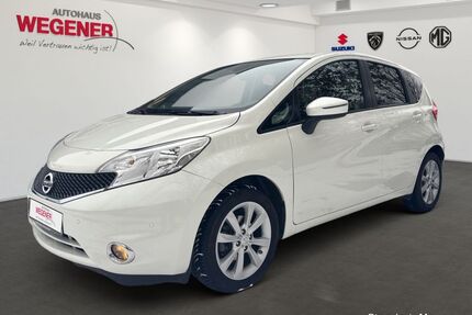 Nissan Note Gebrauchtwagen