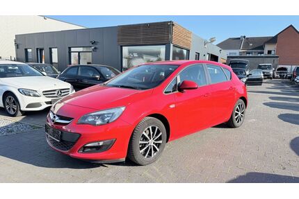 Opel Astra Gebrauchtwagen