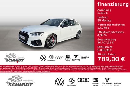 Audi S4 Gebrauchtwagen