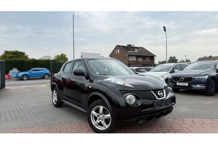 Nissan Juke Gebrauchtwagen