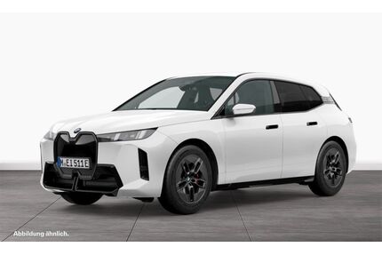 BMW iX Gebrauchtwagen