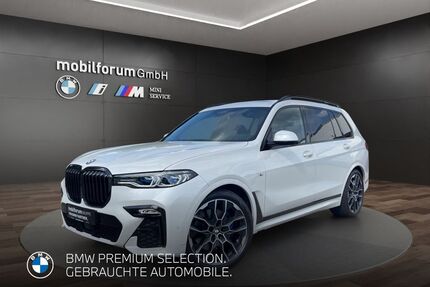 BMW X7 Gebrauchtwagen