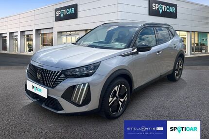 Peugeot 2008 Gebrauchtwagen