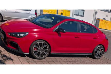 Hyundai i30 Gebrauchtwagen