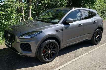 Jaguar E-Pace Gebrauchtwagen