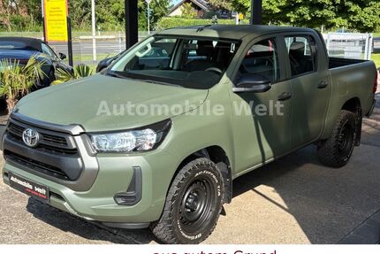 Toyota Hilux Gebrauchtwagen