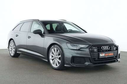 Audi A6 Gebrauchtwagen