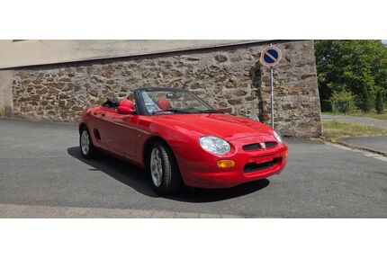 MG MGF Gebrauchtwagen