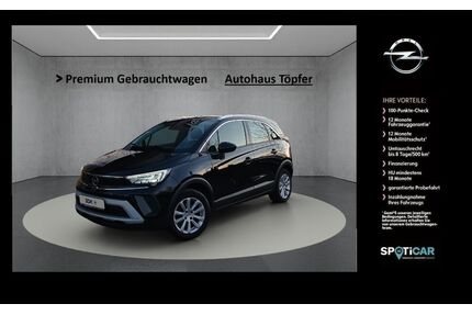 Opel Crossland (X) Gebrauchtwagen