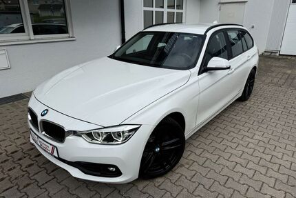 BMW 320 Gebrauchtwagen