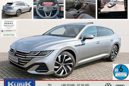 VW Arteon Gebrauchtwagen