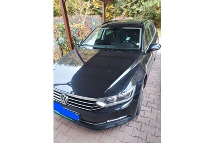 VW Passat Variant Gebrauchtwagen