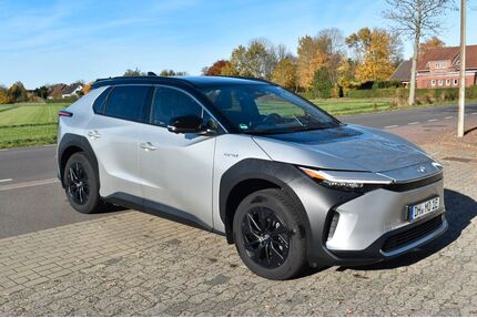 Toyota bZ4X Gebrauchtwagen