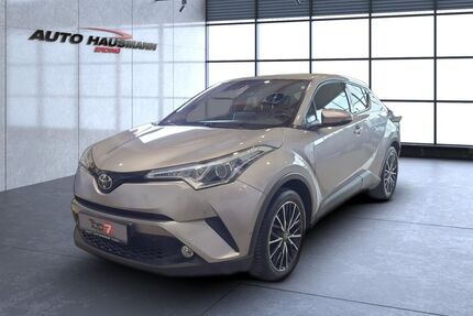 Toyota C-HR Gebrauchtwagen