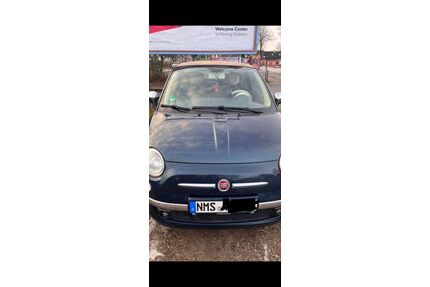 Fiat 500C Gebrauchtwagen