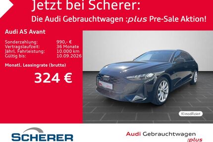 Audi A5 Gebrauchtwagen