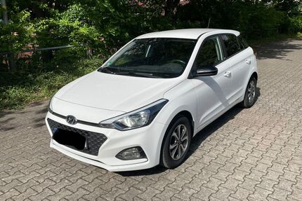 Hyundai i20 Gebrauchtwagen