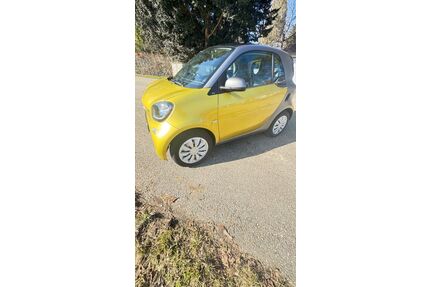 Smart ForTwo Gebrauchtwagen