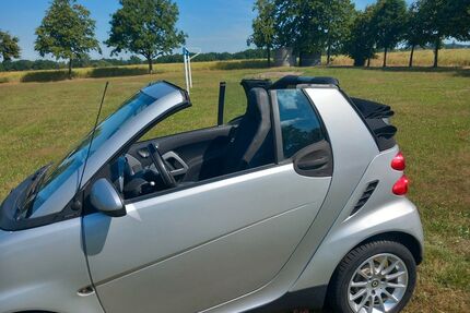Smart ForTwo Gebrauchtwagen