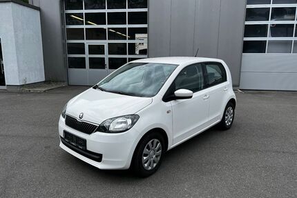 Skoda Citigo Gebrauchtwagen