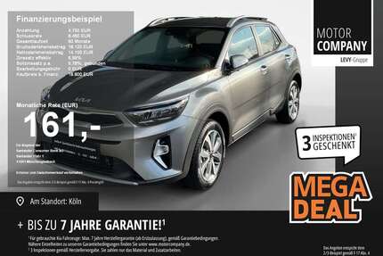 Kia Stonic Gebrauchtwagen