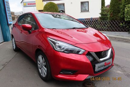 Nissan Micra Gebrauchtwagen