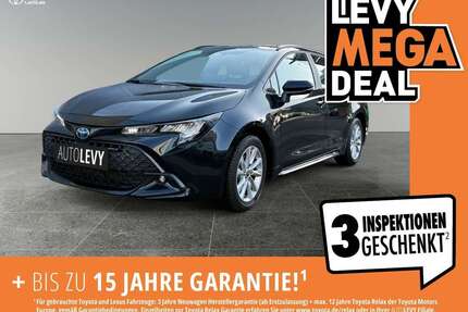 Toyota Corolla Gebrauchtwagen