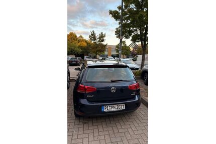 VW Golf Gebrauchtwagen