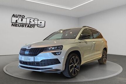 Skoda Karoq Gebrauchtwagen