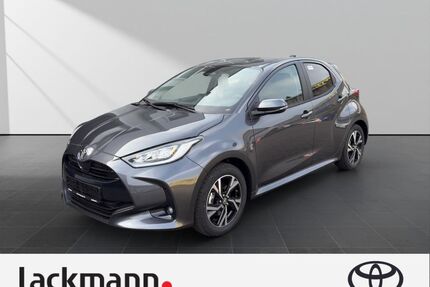 Toyota Yaris Gebrauchtwagen