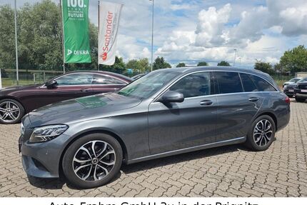 Mercedes-Benz C 200 Gebrauchtwagen