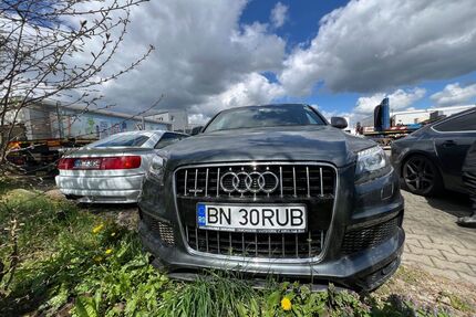 Audi Q7 Gebrauchtwagen