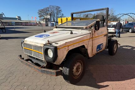 Mercedes-Benz G 300 Gebrauchtwagen