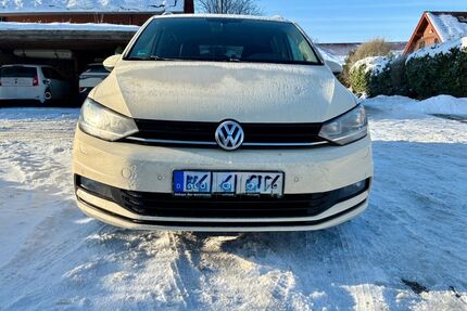VW Touran Gebrauchtwagen