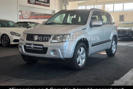 Suzuki Grand Vitara Gebrauchtwagen