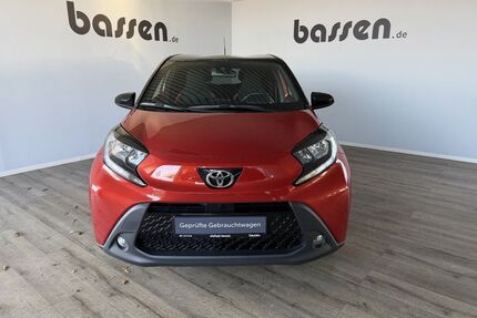 Toyota Aygo (X) Gebrauchtwagen