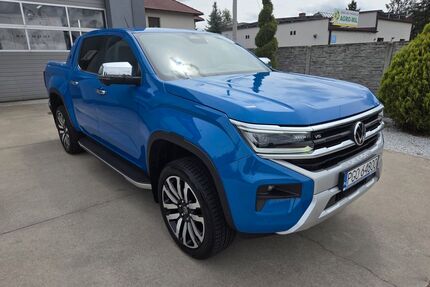 VW Amarok Gebrauchtwagen