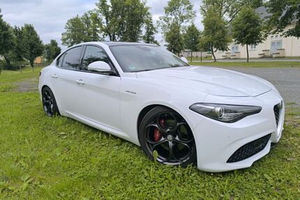Alfa Romeo Giulia Gebrauchtwagen