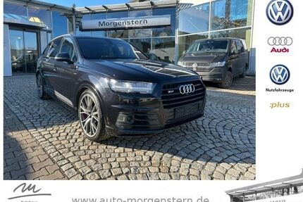 Audi SQ7 Gebrauchtwagen