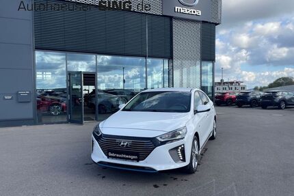 Hyundai IONIQ Gebrauchtwagen