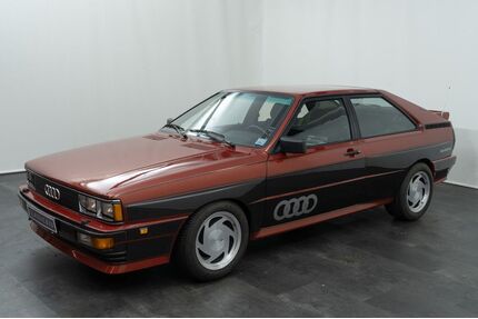 Audi quattro Gebrauchtwagen