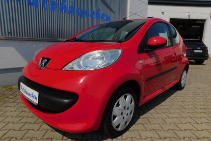 Peugeot 107 Gebrauchtwagen