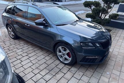 Skoda Octavia Gebrauchtwagen