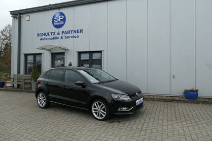 VW Polo Gebrauchtwagen