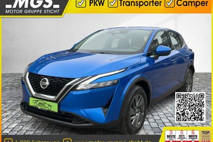 Nissan Qashqai Gebrauchtwagen