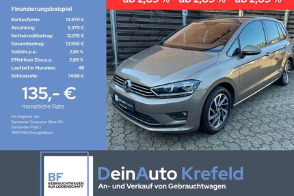 VW Golf Sportsvan Gebrauchtwagen