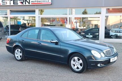 Mercedes-Benz E 200 Gebrauchtwagen