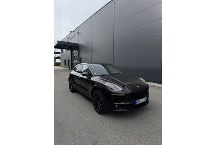 Porsche Macan Gebrauchtwagen