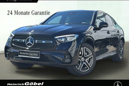 Mercedes-Benz GLC 220 Gebrauchtwagen
